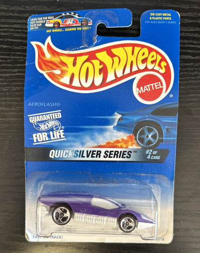 Hot wheels quicksilver series - wheels,