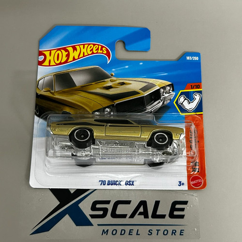 Hot wheels 2026 - wheels, gm