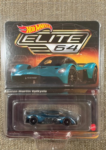 2025 hot wheels elite aston - 2025,