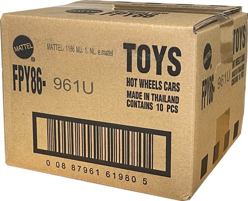 Hot wheels car culture - hot,