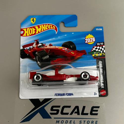 Hot wheels 2026 - hot,