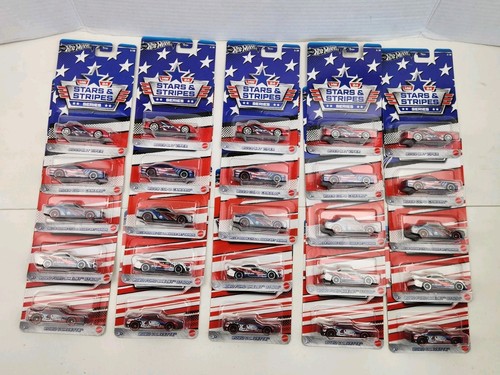 Hot wheels stars and - hot,