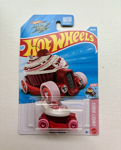 Hot wheels sweet - hot,