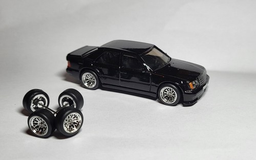 Hot wheels custom mesh - wheels,