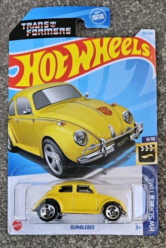 Hot wheels screen time - hot,