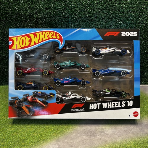 Hot wheels formula1 - wheels, f1