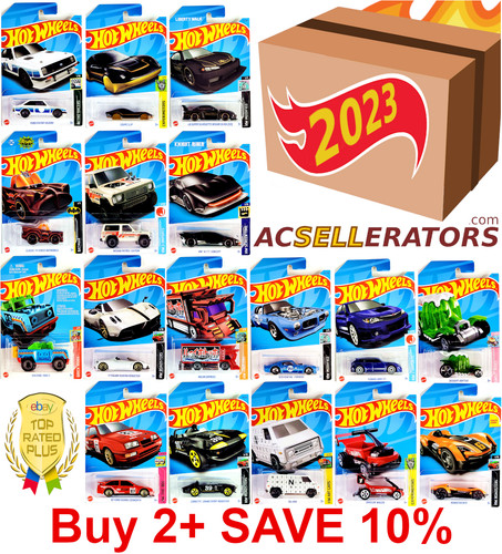 2023 hot wheels - 2023,