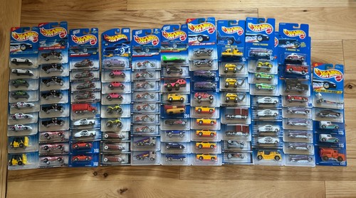 Hot wheels pick your own - hot, car