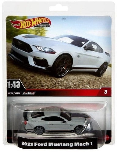 2024 hot wheels premium - 2024, 1/43
