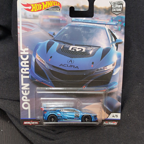 Hot wheels car - hot,
