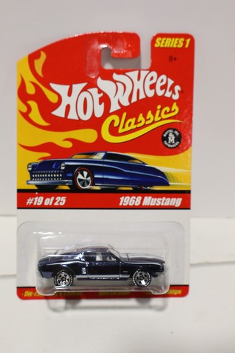 Hot wheels classics series - wheels,