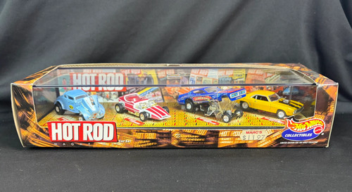 1999 hot wheels collectibles - 1999,