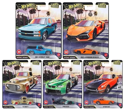 Hot wheels premium - “26,