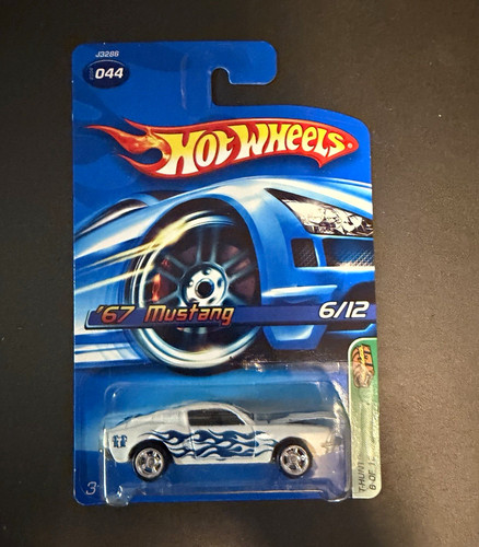 Hot wheels 2006 hunt 67 - hot,