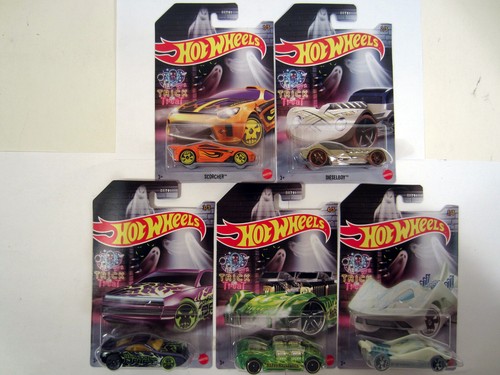 Hot wheels 2022 - wheels, set