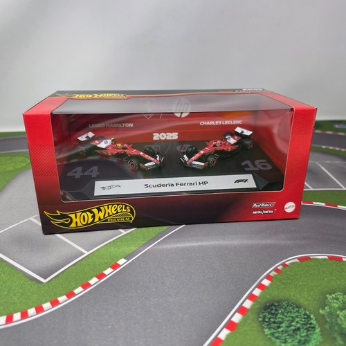 Pack scuderia ferrari - f1,