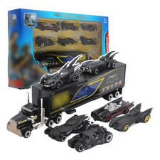 Hot Wheels Set of 7 Batman