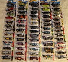 Hot Wheels Mainline 2026 Short