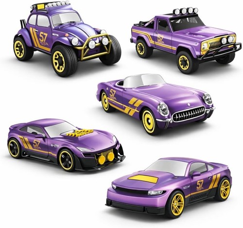 Hot wheels 57th - wheels,