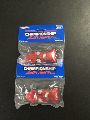 Lot hot wheels twin mill - 2,