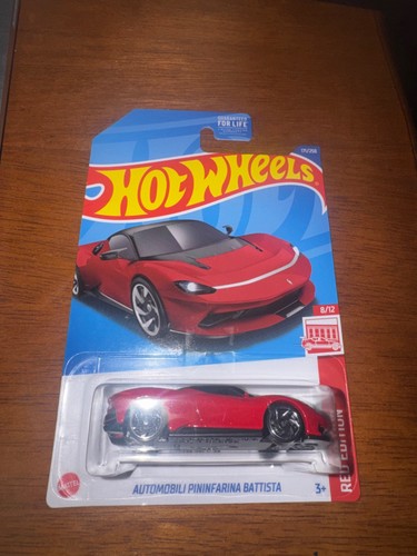 Hot wheels target red - hot,