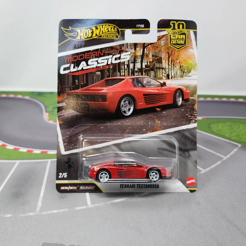Ferrari testarossa 2026 hot - testarossa,