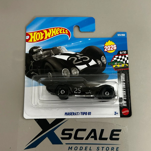 Hot wheels 2026 64 - 2026, 1/64