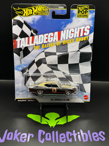 Hot wheels premium pop culture - pop,