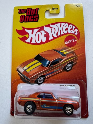 The hot ones camaro - the,