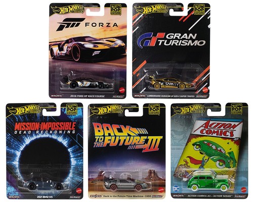Hot wheels premium 2025 - hot,