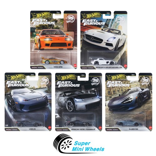 Hot wheels 2026 fast - hot, furious