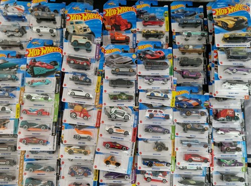 Hot wheels cars choose your - -,