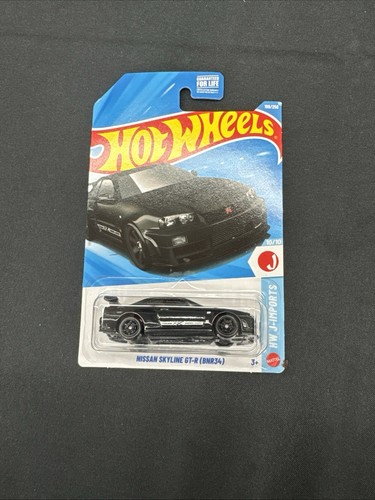 Hot wheels nissan skyline - wheels,