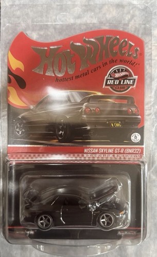 2026 hot wheels rlc nissan - hot,