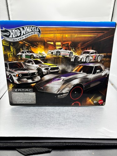 Hot wheels zamac - zamac,