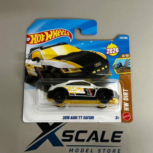 Hot wheels 2026 - wheels, audi