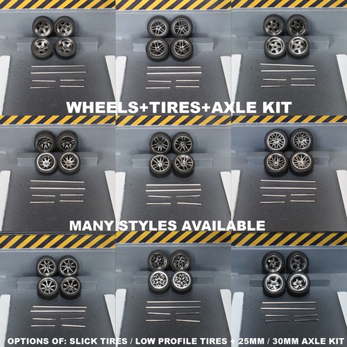 Chrome wheels tires - chrome,