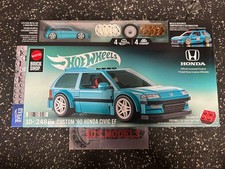 BRICK SHOP Hot Wheels HONDA