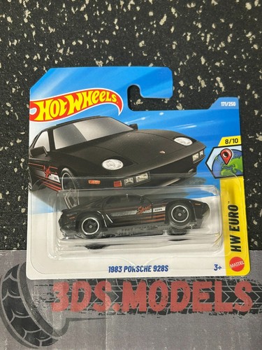 Hot wheels porsche 1983 - wheels,