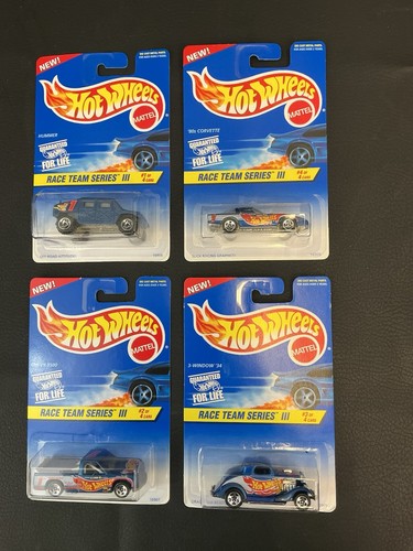Hot wheels lot cars - hot,