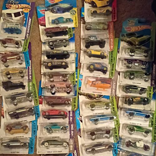 Hot wheels diecast - wheels,