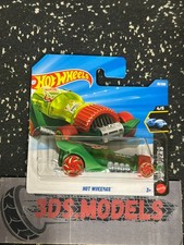X-RACERS HOT WHEENGS *TREASURE