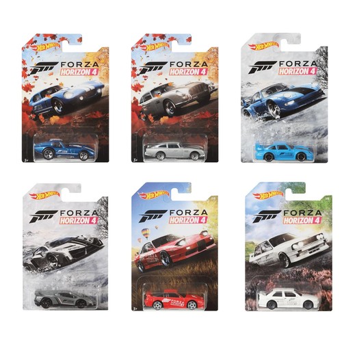 Hot wheels forza horizon - hot,