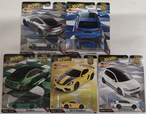 Deutschland design car set - deutschland,