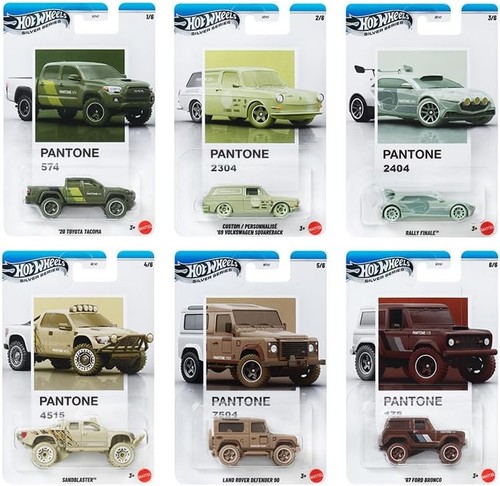 Hot wheels 2026 silver series - wheels,