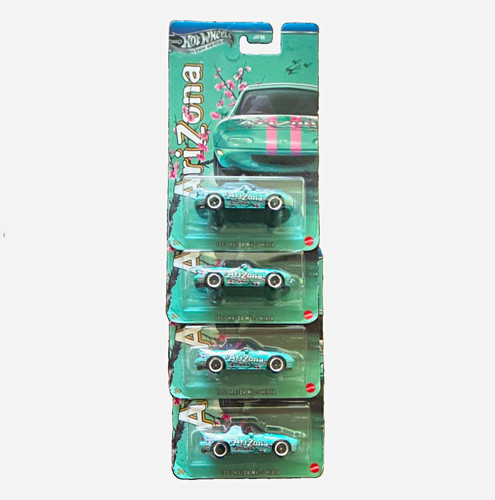 Hot wheels silver series - silver,