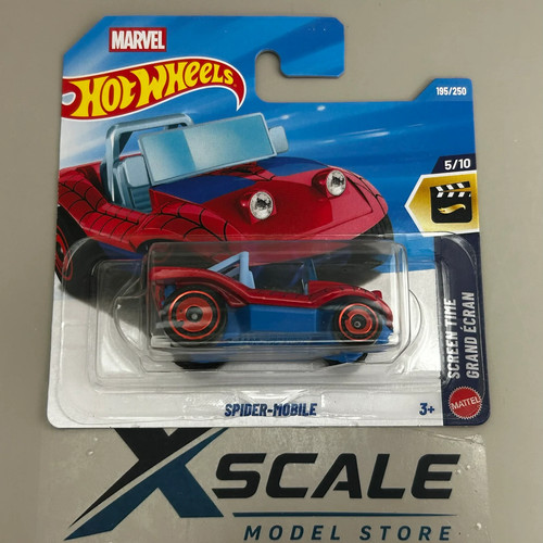 Hot wheels 2026 64 screen - k, 1/64