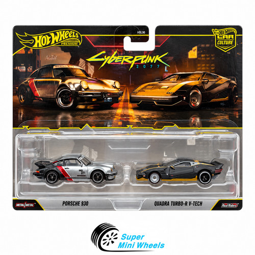 Hot wheels car culture - wheels,