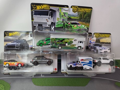 Car set rexy porsche - set, w/