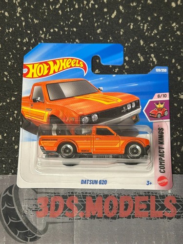Hot wheels datsun 620 - hot,